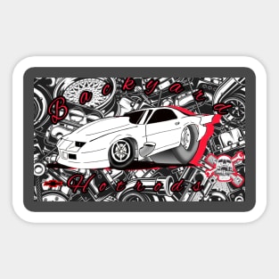 Camaro Sticker